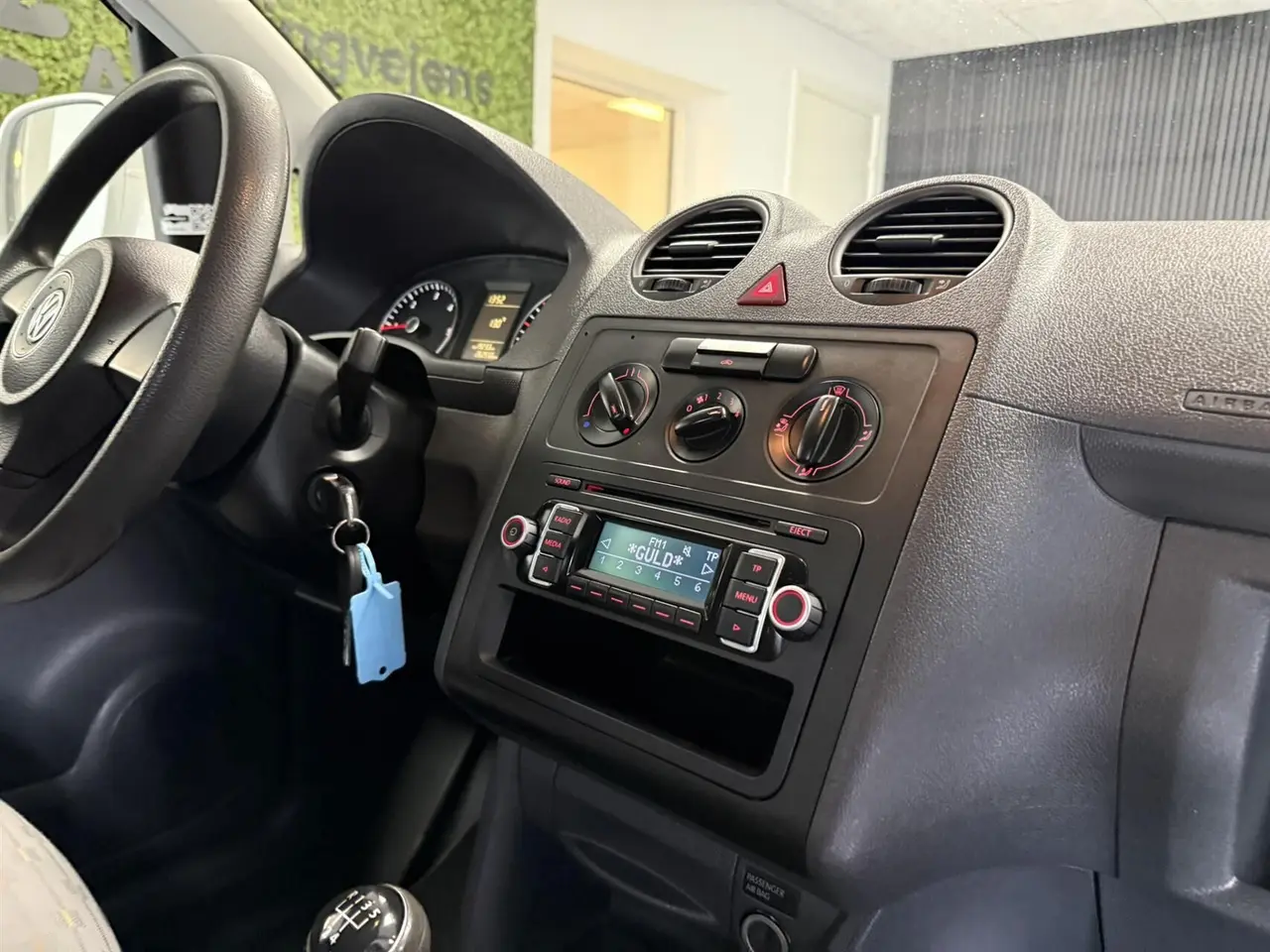 Billede 8 - VW Caddy Maxi 1,6 TDI BMT 102HK Van 6g