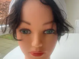 Modelhovede