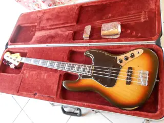 Fender Jazz bass