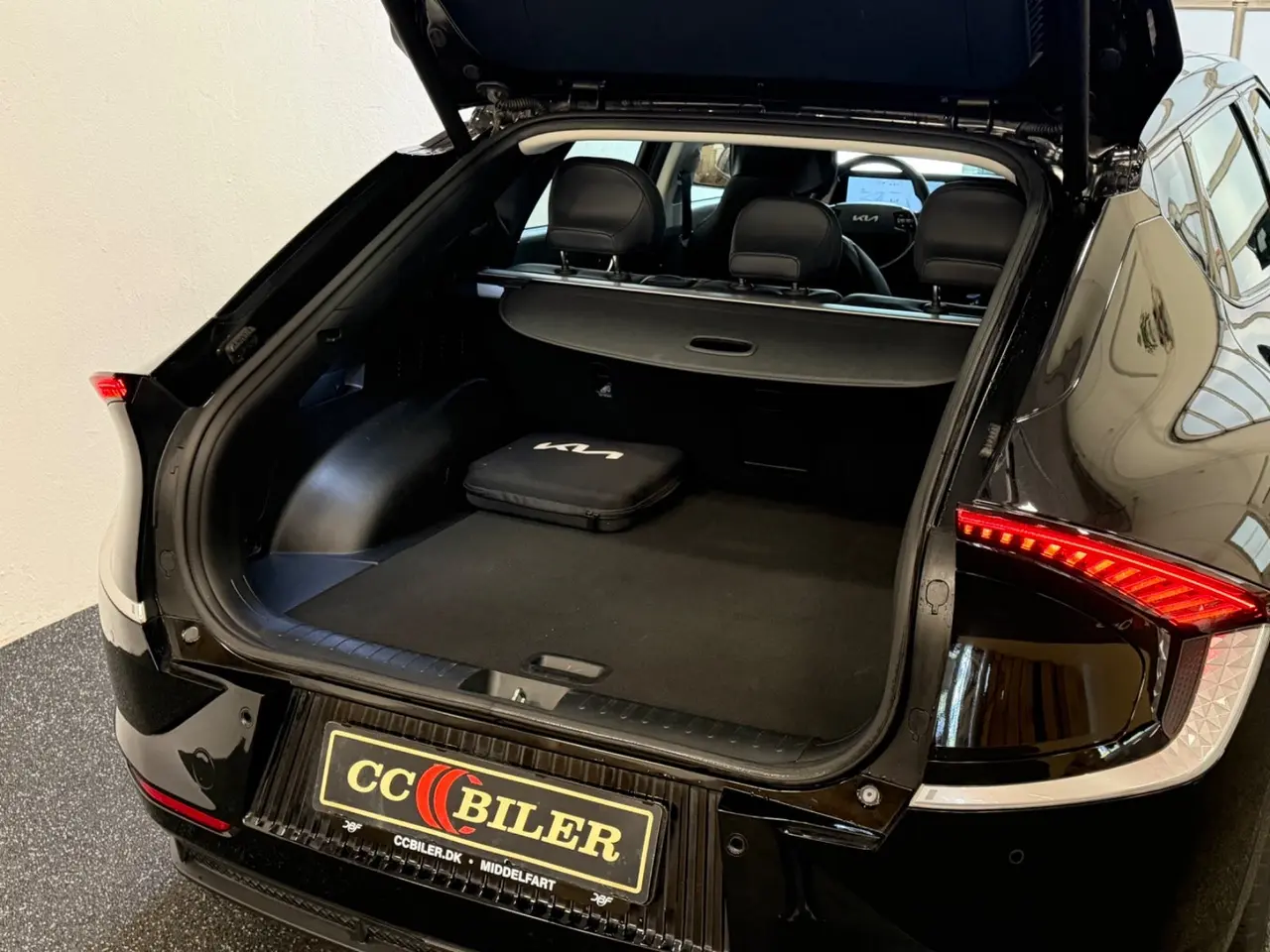 Billede 8 - Kia EV6 77 Long Range Upgrade