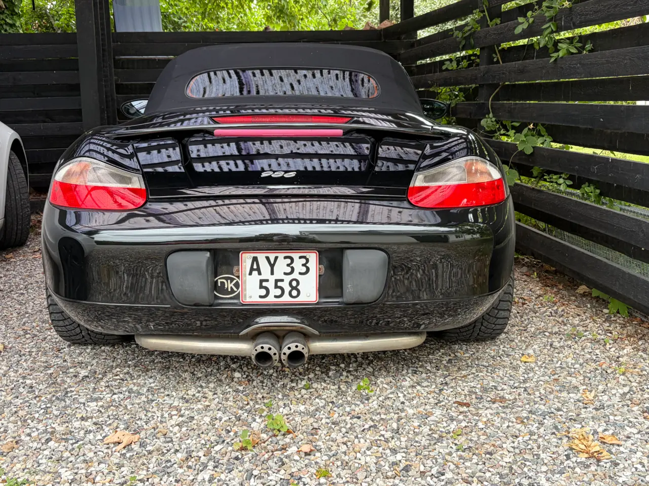 Billede 5 - Porsche Boxster 2,5 