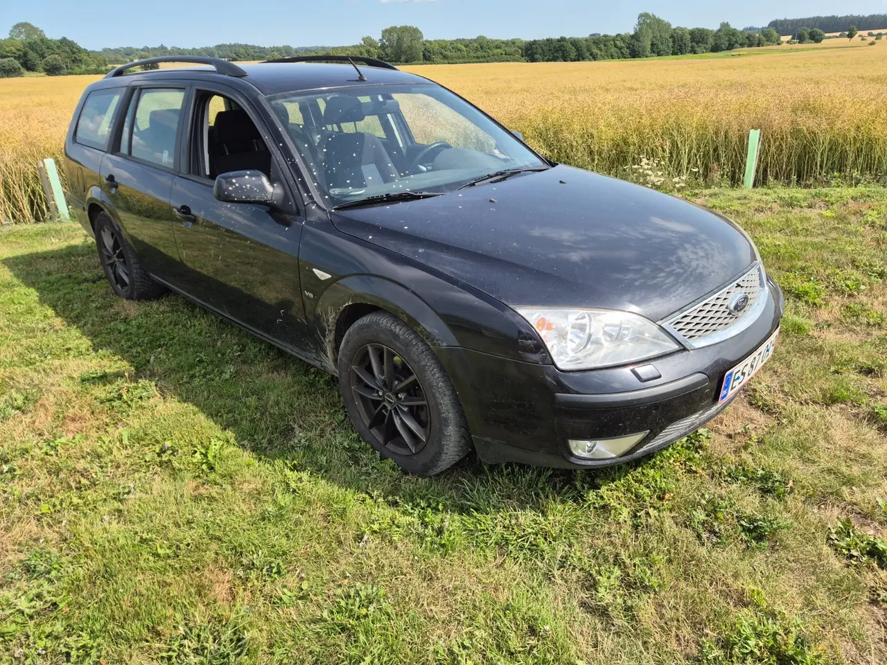 Billede 3 - Ford Mondeo 2,5 170 Ebony