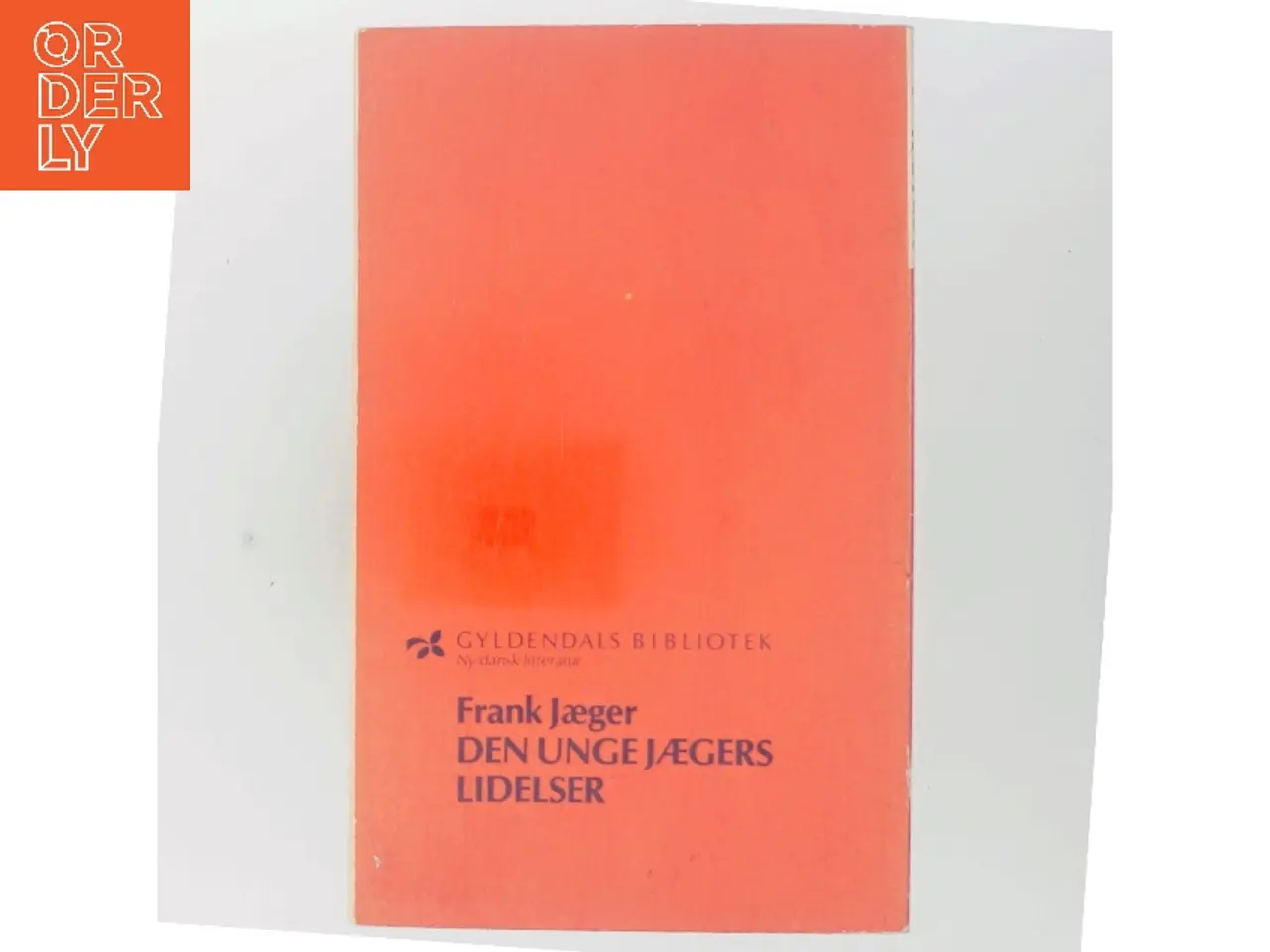 Billede 3 - Den unge jægers lidelser af Frank Jæger (Bog)