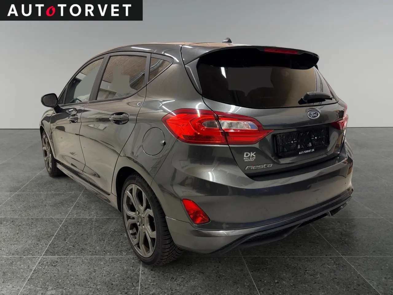 Billede 4 - Ford Fiesta 1,0 EcoBoost ST-Line