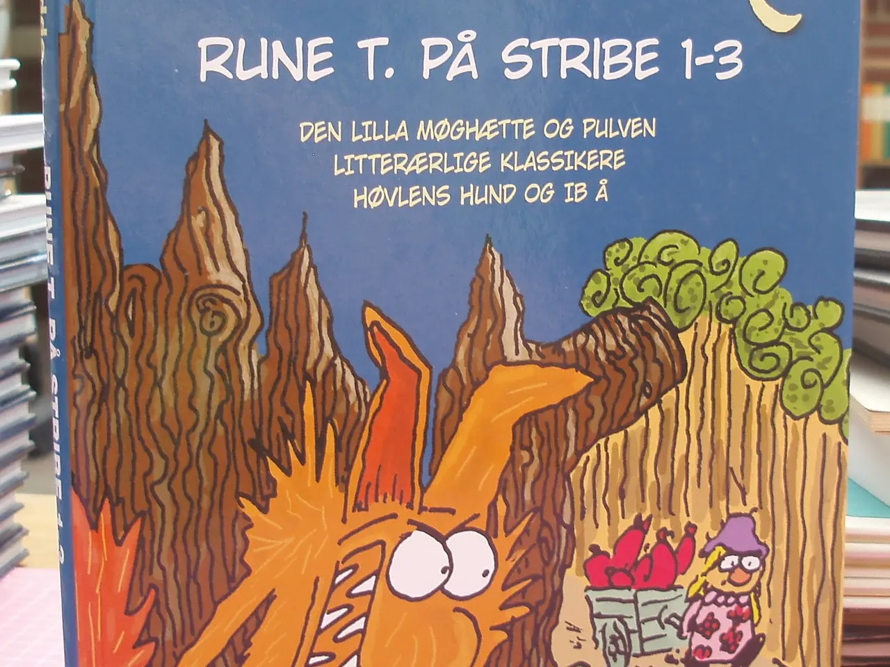 Billede 1 - Rune T. Kidde 3 i 1