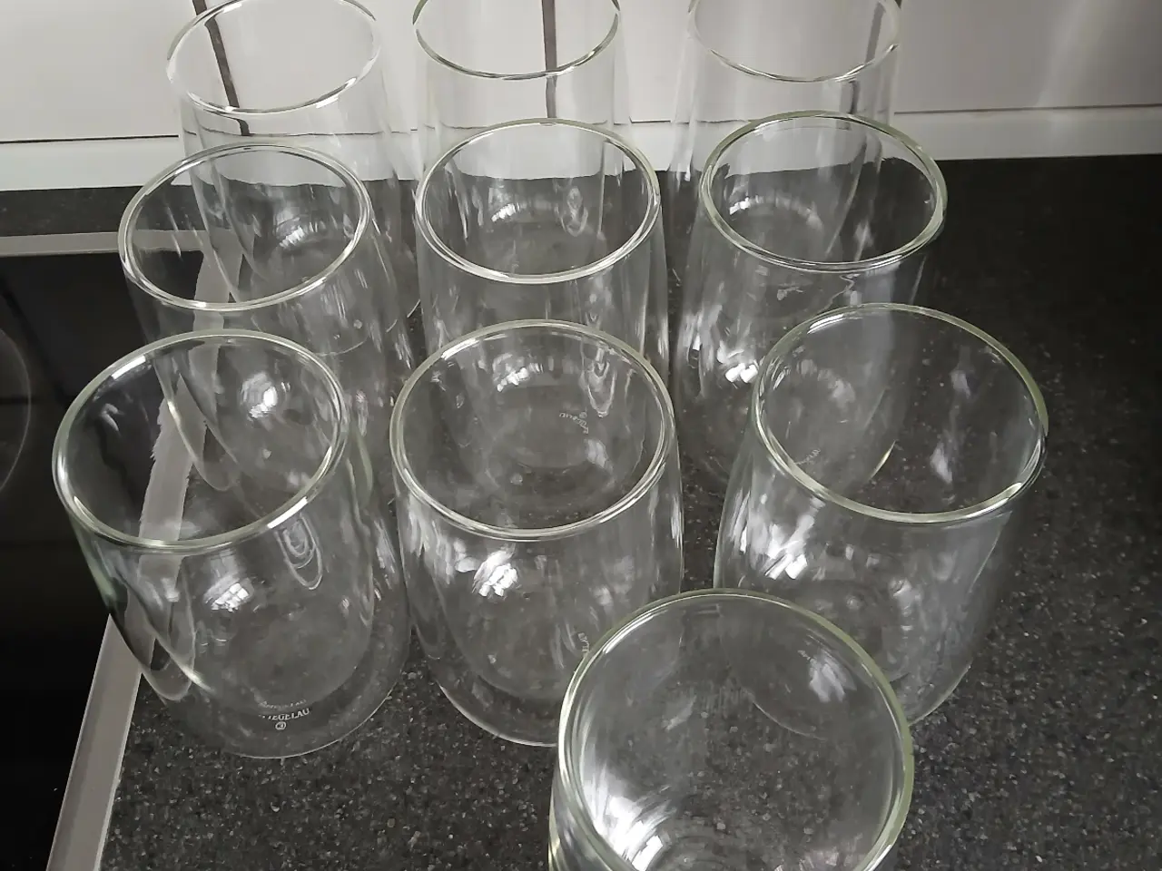 Billede 1 - 10 spiegelau dobbeltvæggede glas