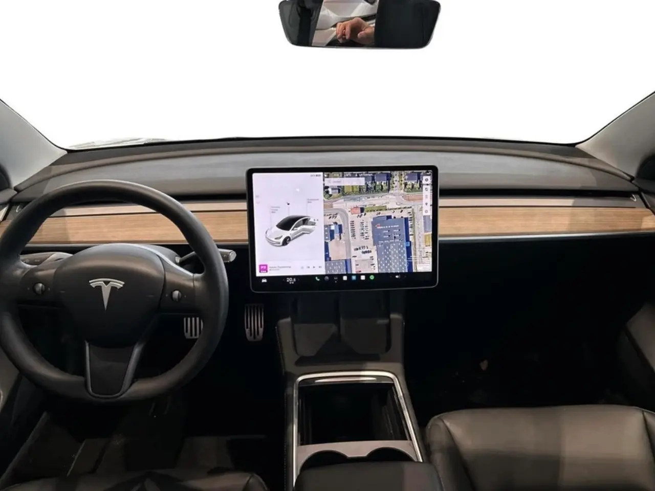Billede 7 - Tesla Model 3 Standard Range+ RWD 2021