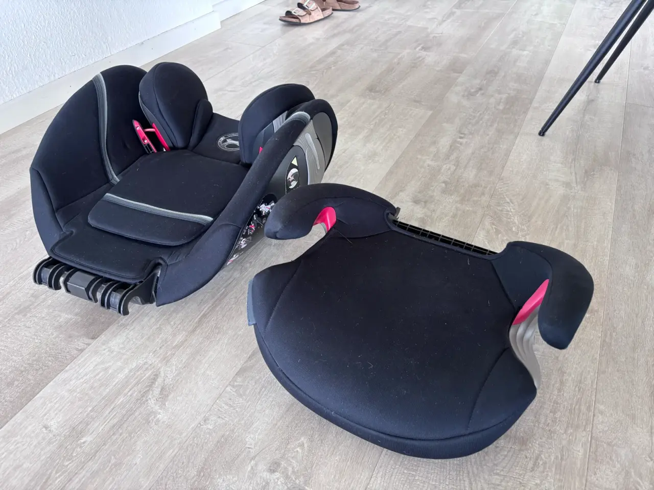 Billede 5 - Autostol Cybex Solution S‑Fix