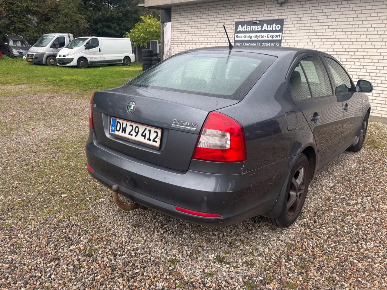 Billede 1 - Skoda Octavia 1,6 TDi 105 Ambiente