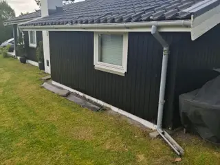 Fint ståltag sælges