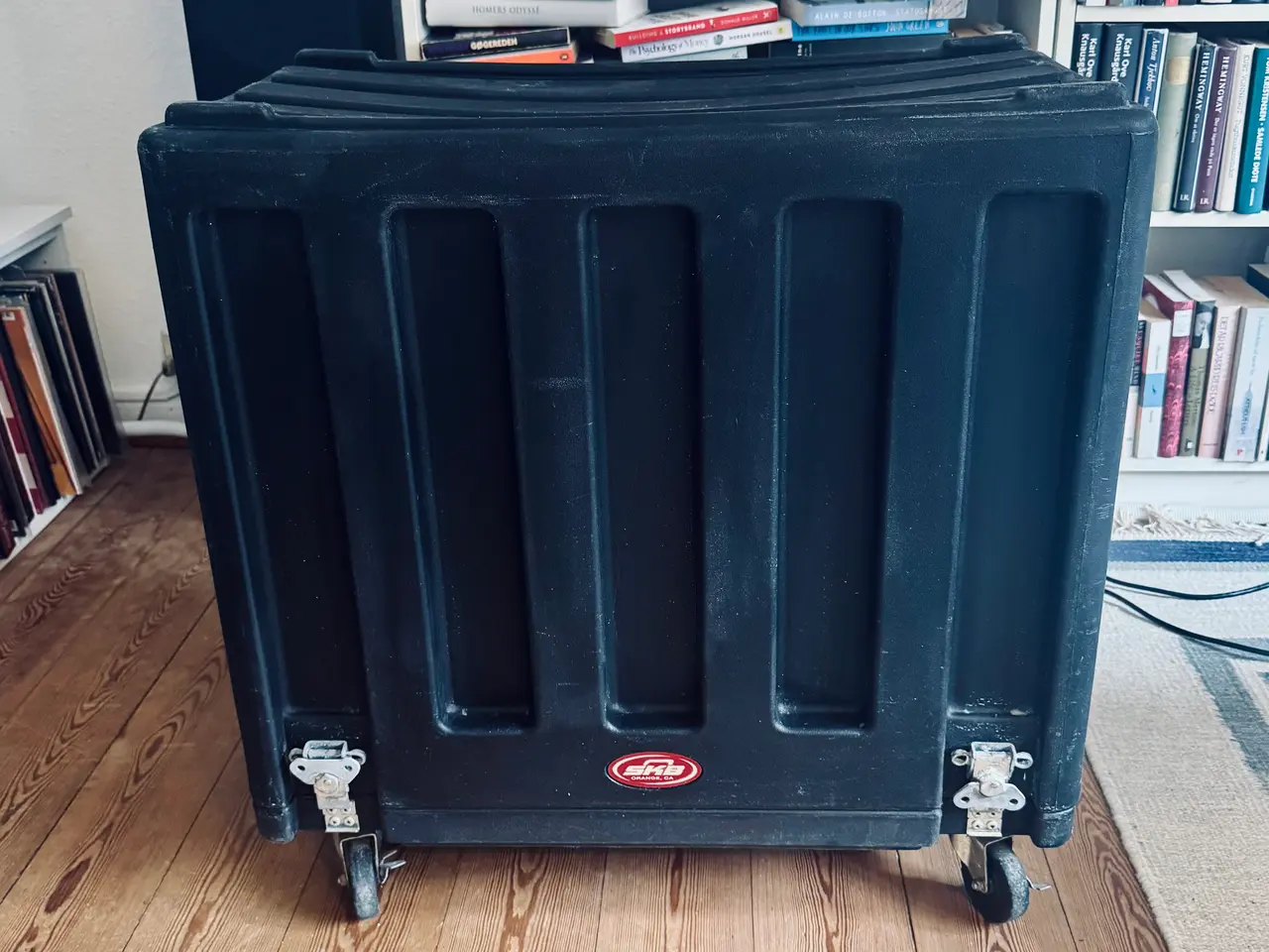 Billede 9 - Fender Hot Rod Deluxe + original footswitch + SKB