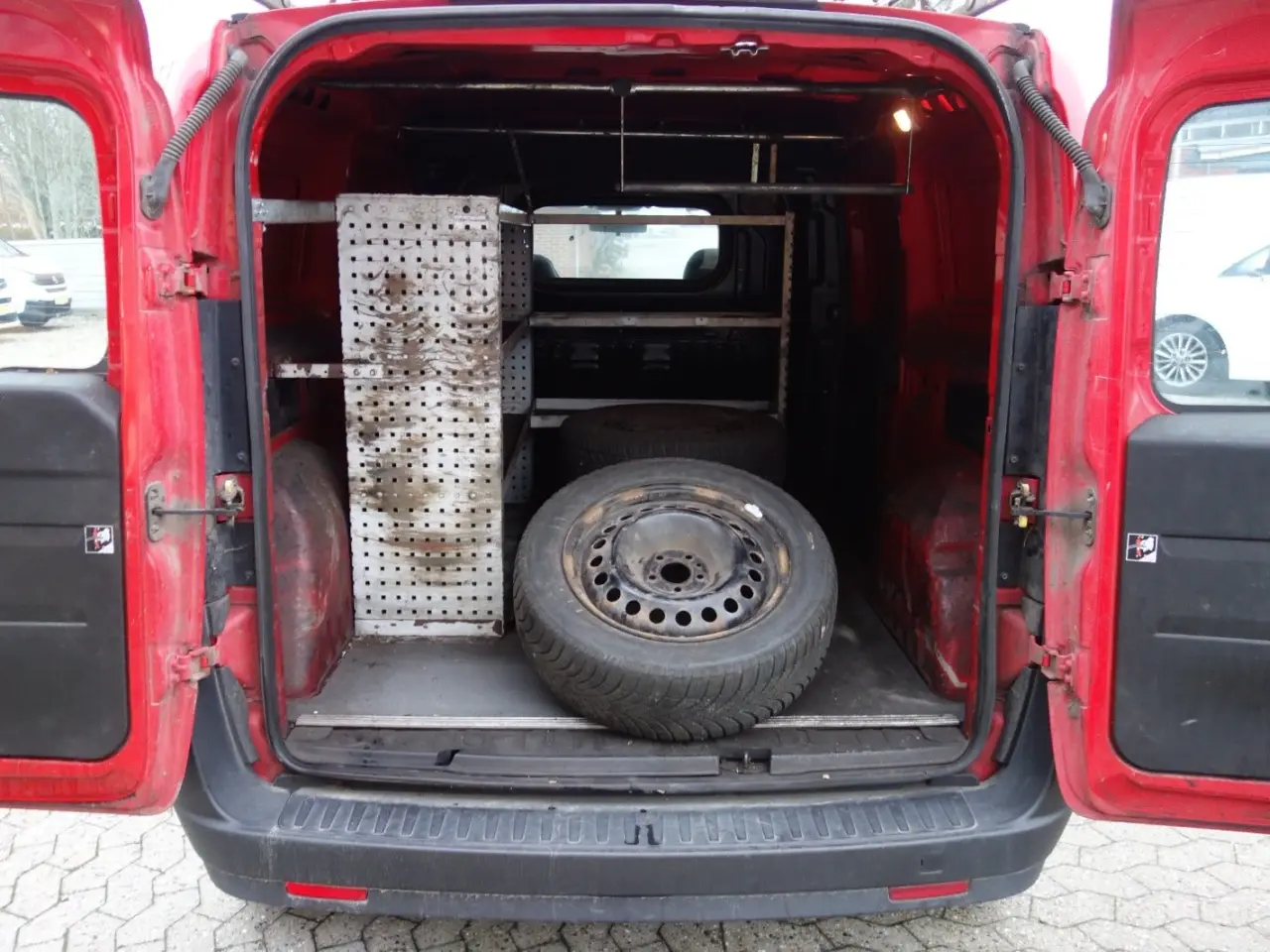 Billede 12 - Fiat Doblò Cargo 1,3 MJT Basic L2