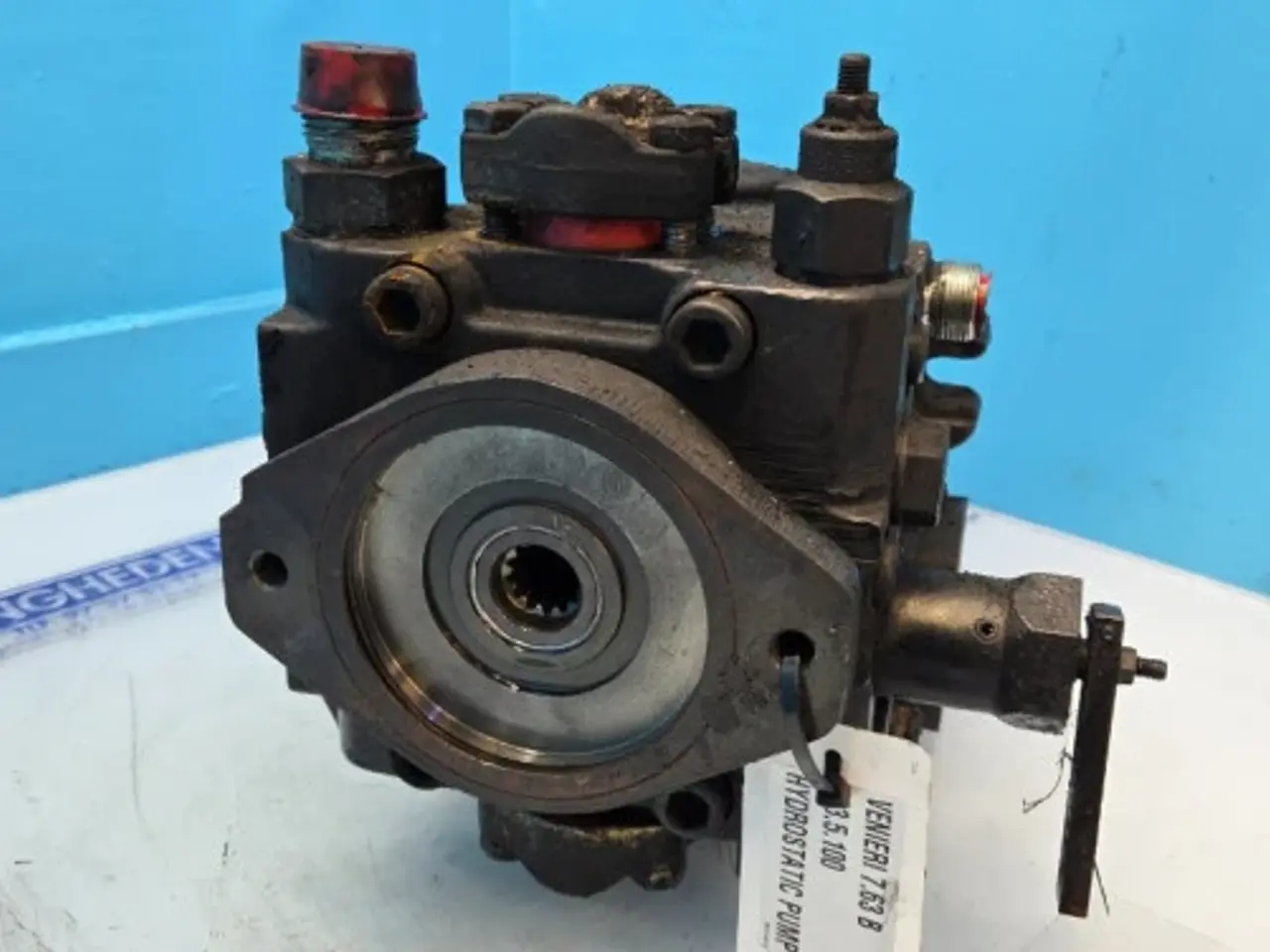 Billede 7 - Venieri 7.63B Hydrostatisk Pumpe 263.5.100