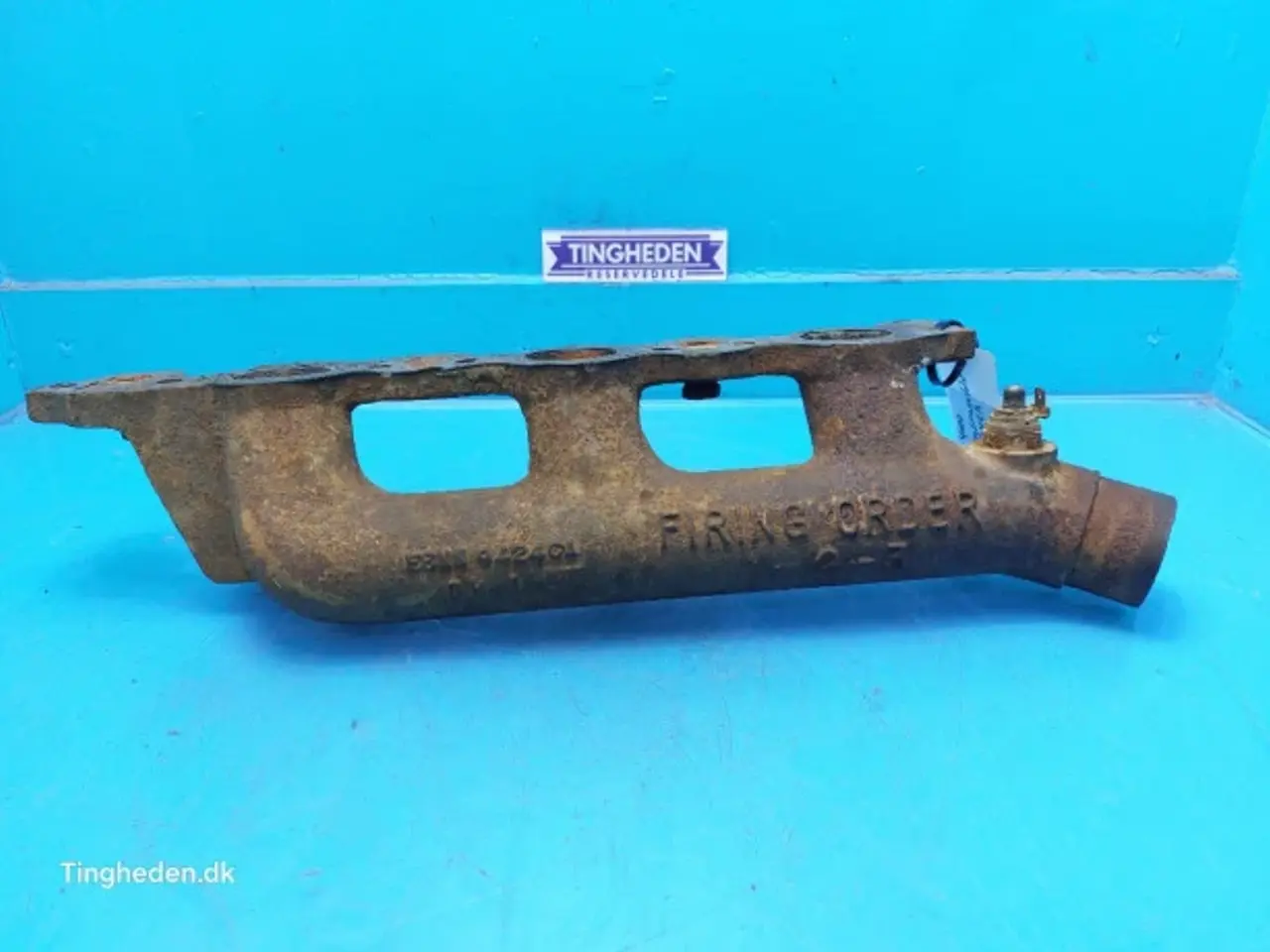 Billede 6 - Ford 4000 Indsugningsmanifold E8NN9424CA