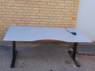 Linak Hævesænkebord 160x90