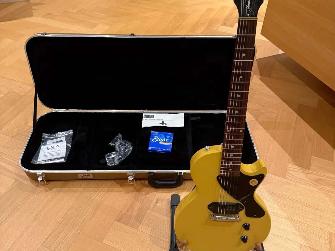 Billede 1 - Gibson Les Paul junior