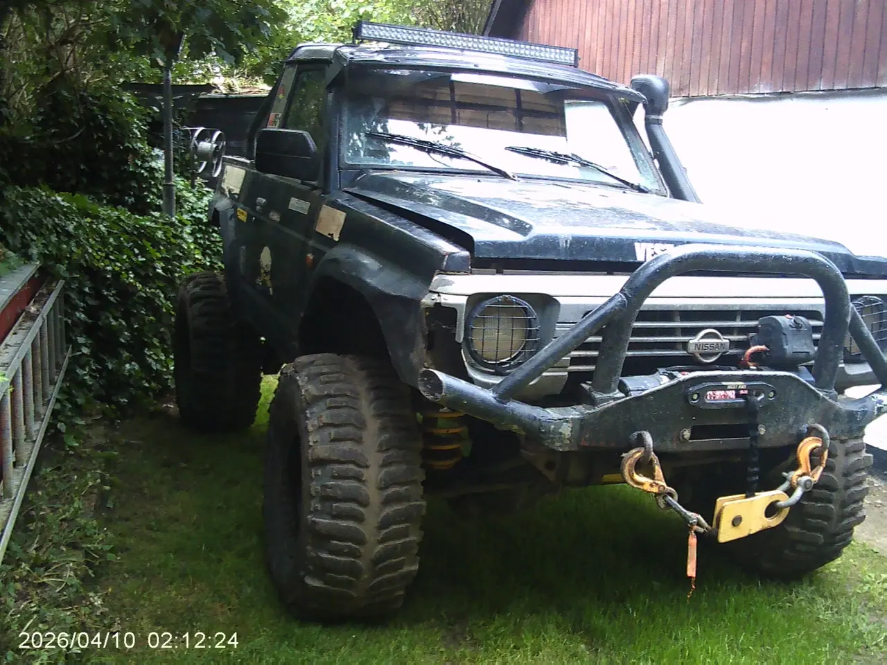 Billede 2 - racer 4x4 brugbar stand
