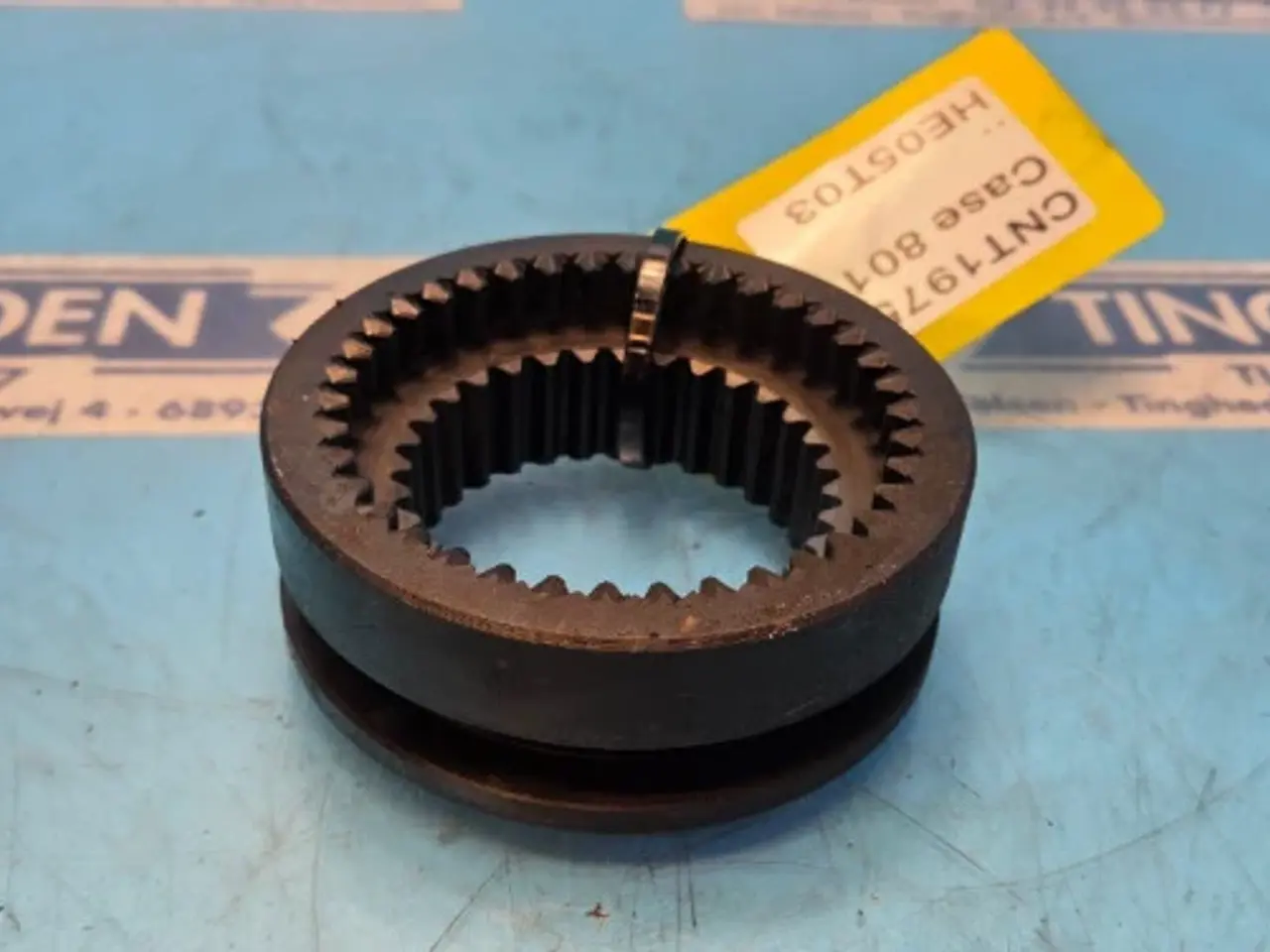 Billede 2 - Case 8010 Slangebånd 87282384