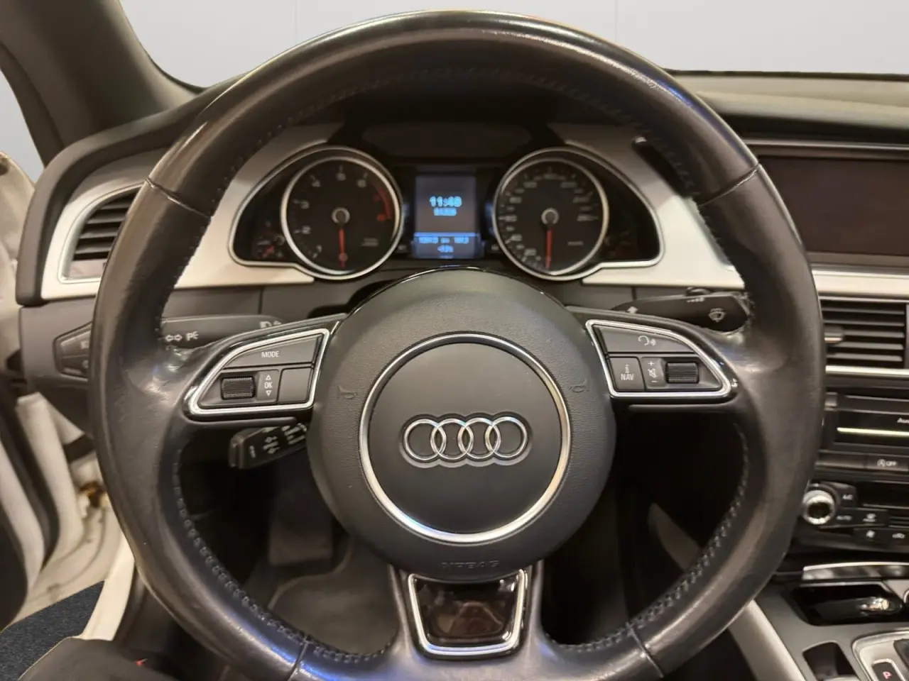 Billede 7 - Audi A5 1,8 TFSi 177 Cabriolet Multitr.