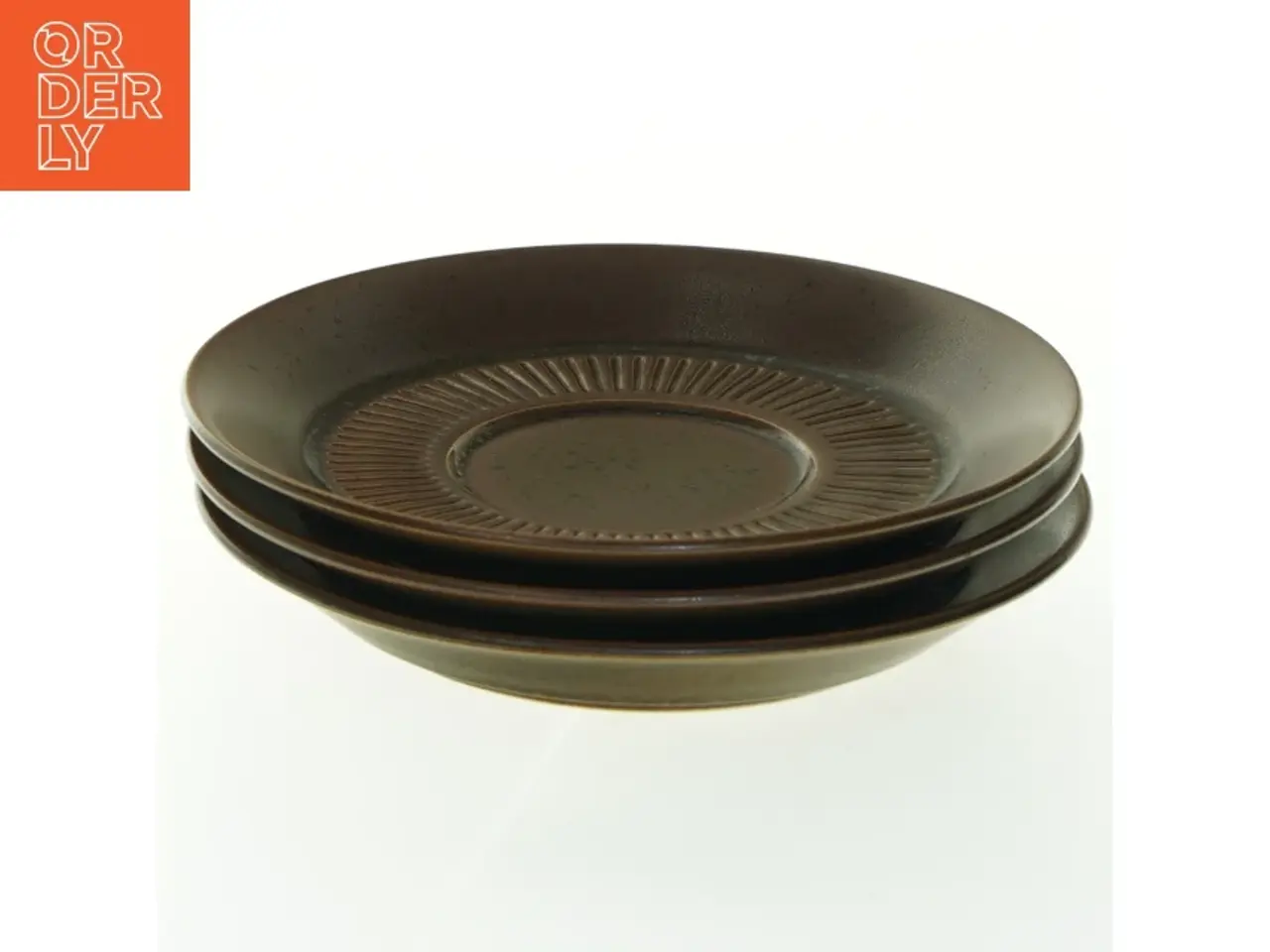 Billede 1 - Tallerkener (str. Ø. 15,5 cm)