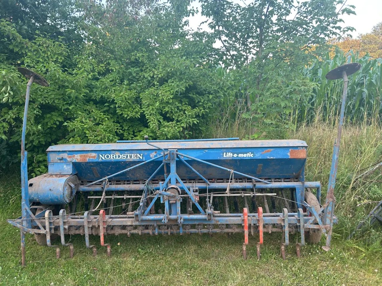 Billede 1 - Nordsten 3 meter