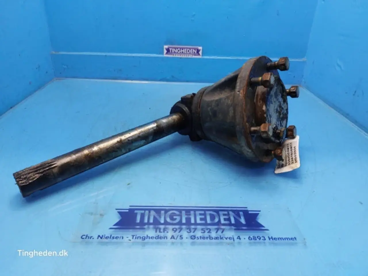 Billede 1 - Massey Ferguson 3060 Spindel L. 3384053M11