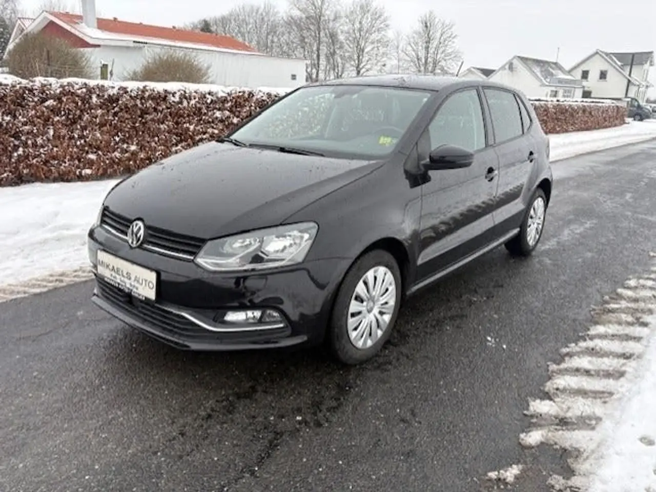 Billede 1 - VW Polo 1,2 TSi 90 Comfortline BMT