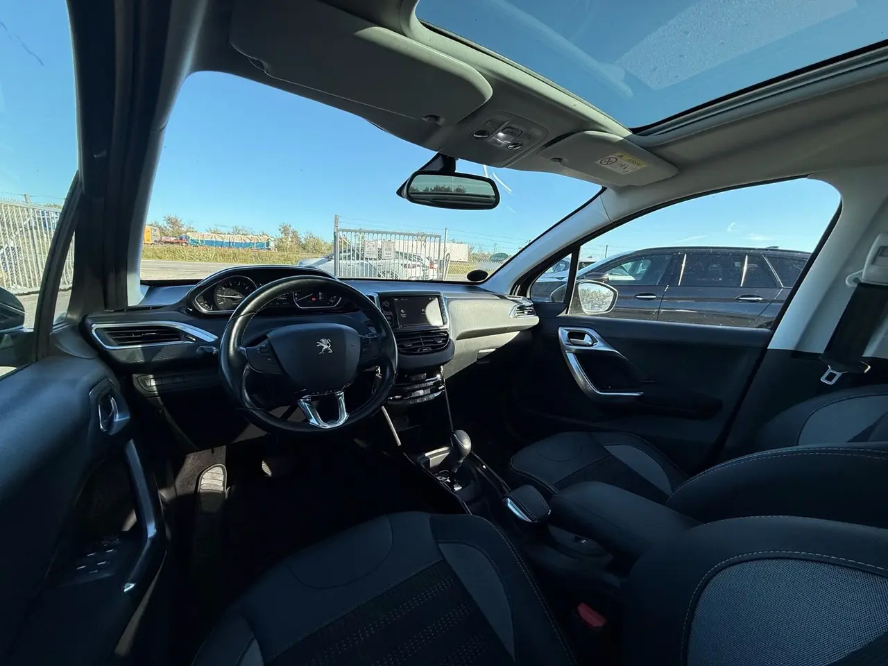 Billede 7 - Peugeot 2008 1,2 e-THP Allure EAT6 110HK 5d 6g Aut.