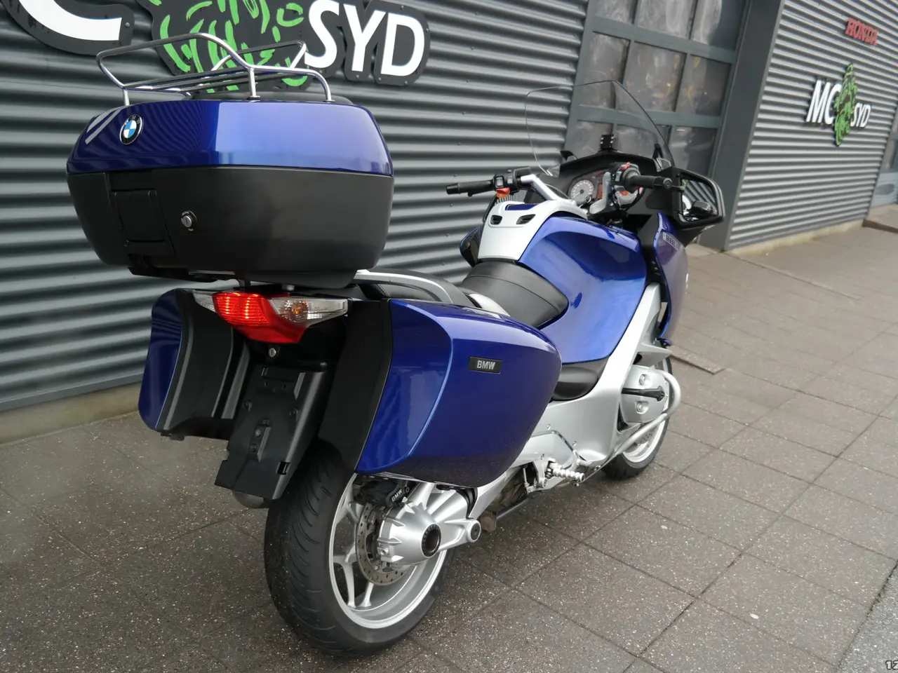 Billede 3 - BMW R 1200 RT MC-SYD BYTTER GERNE
