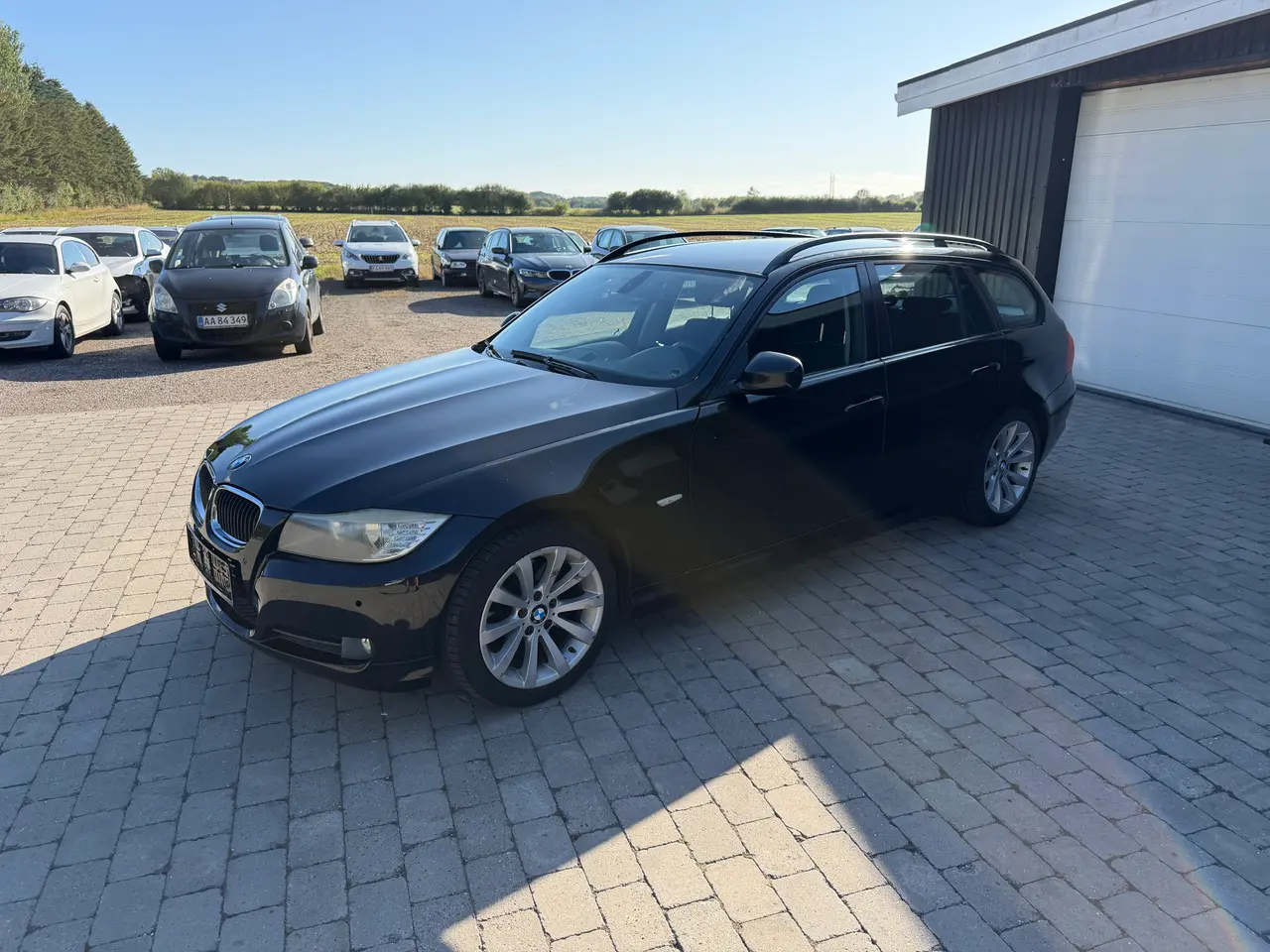 Billede 7 - BMW 320d lci