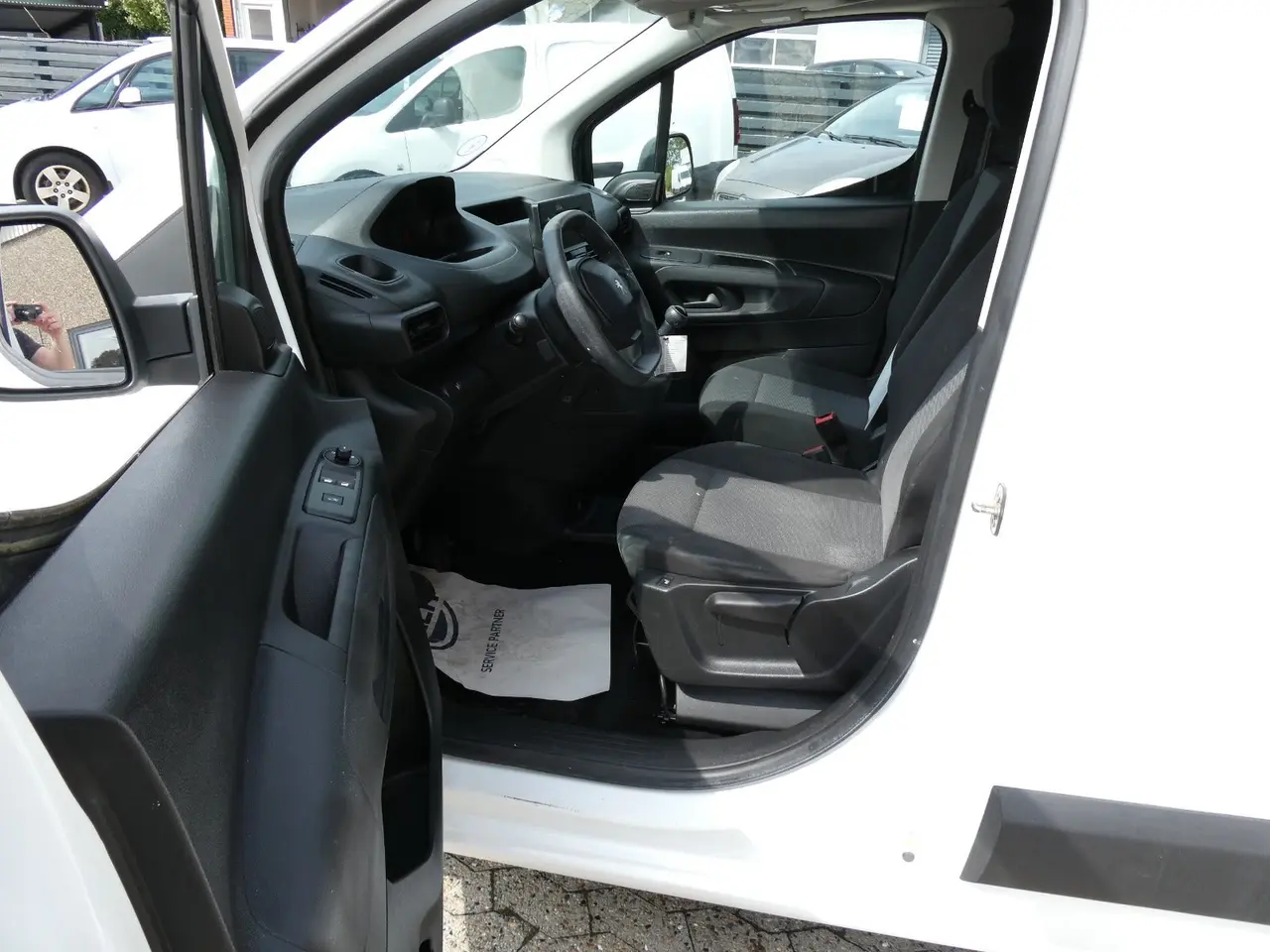 Billede 5 - Peugeot Partner 1,5 BlueHDi 100 L1V1 Zap Van