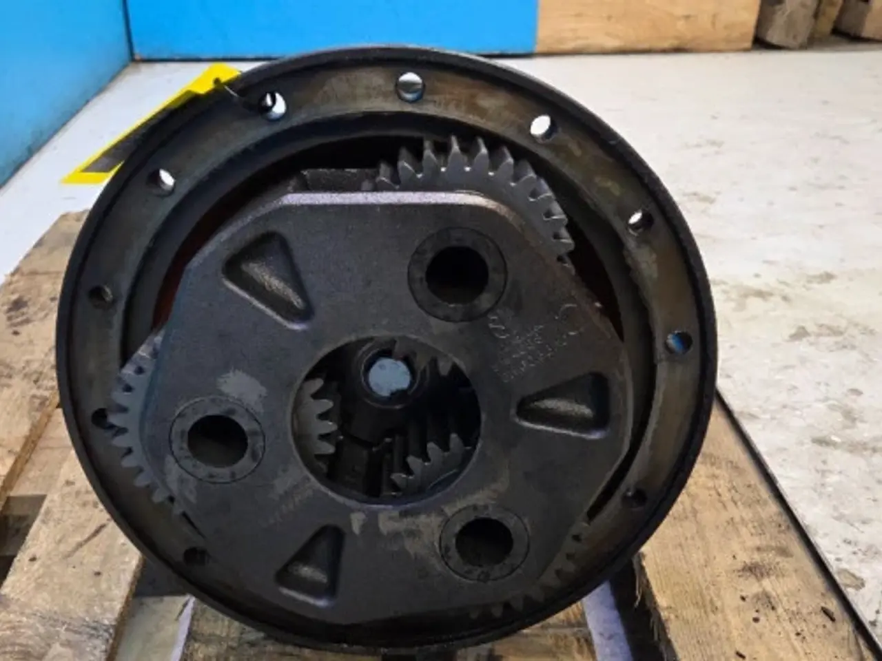 Billede 5 - New Holland M115 Lår 5164690