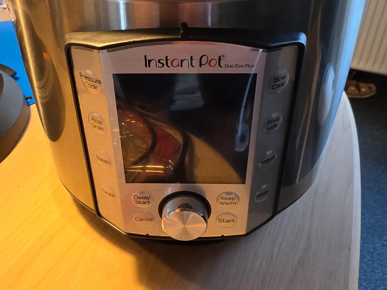 Billede 1 - Instans pot DUO EVO PLUS