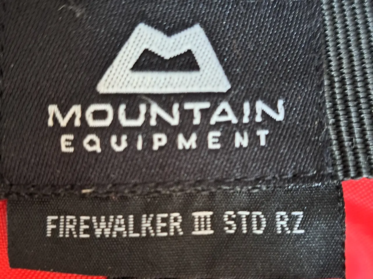 Billede 1 - SOVEPOSE. MQUNTAIN EQUIPMENT FIREWALKER 3. (-20 E)