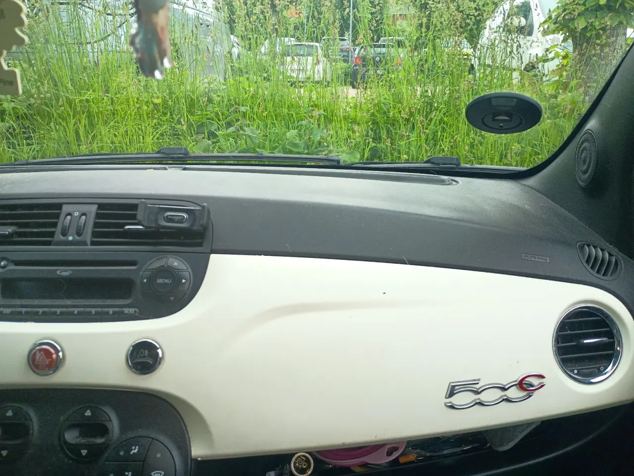 Billede 9 - Gucci rare edition cabriolet fiat 500c