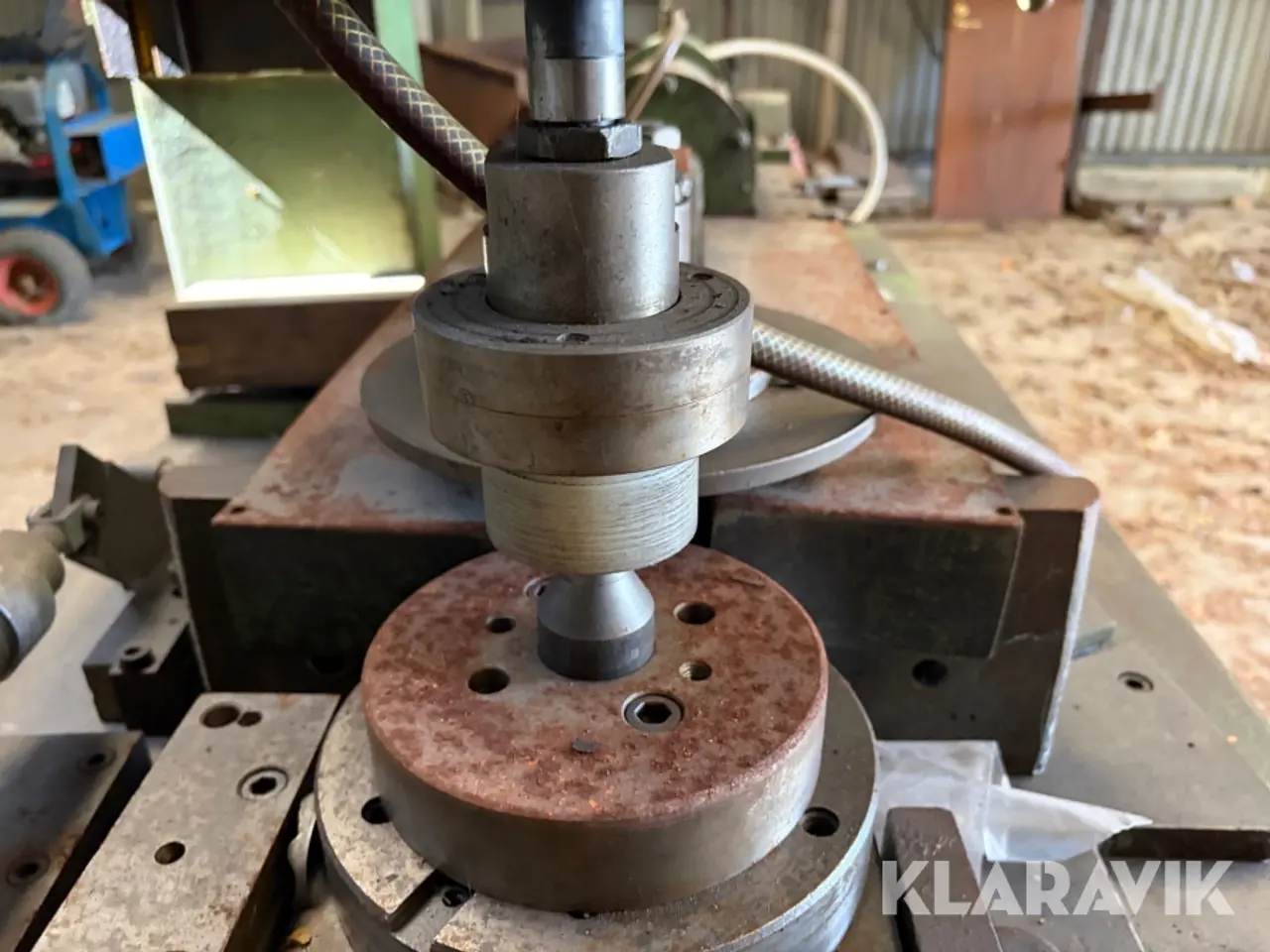 Billede 9 - Afgrater Gibas 00B/60