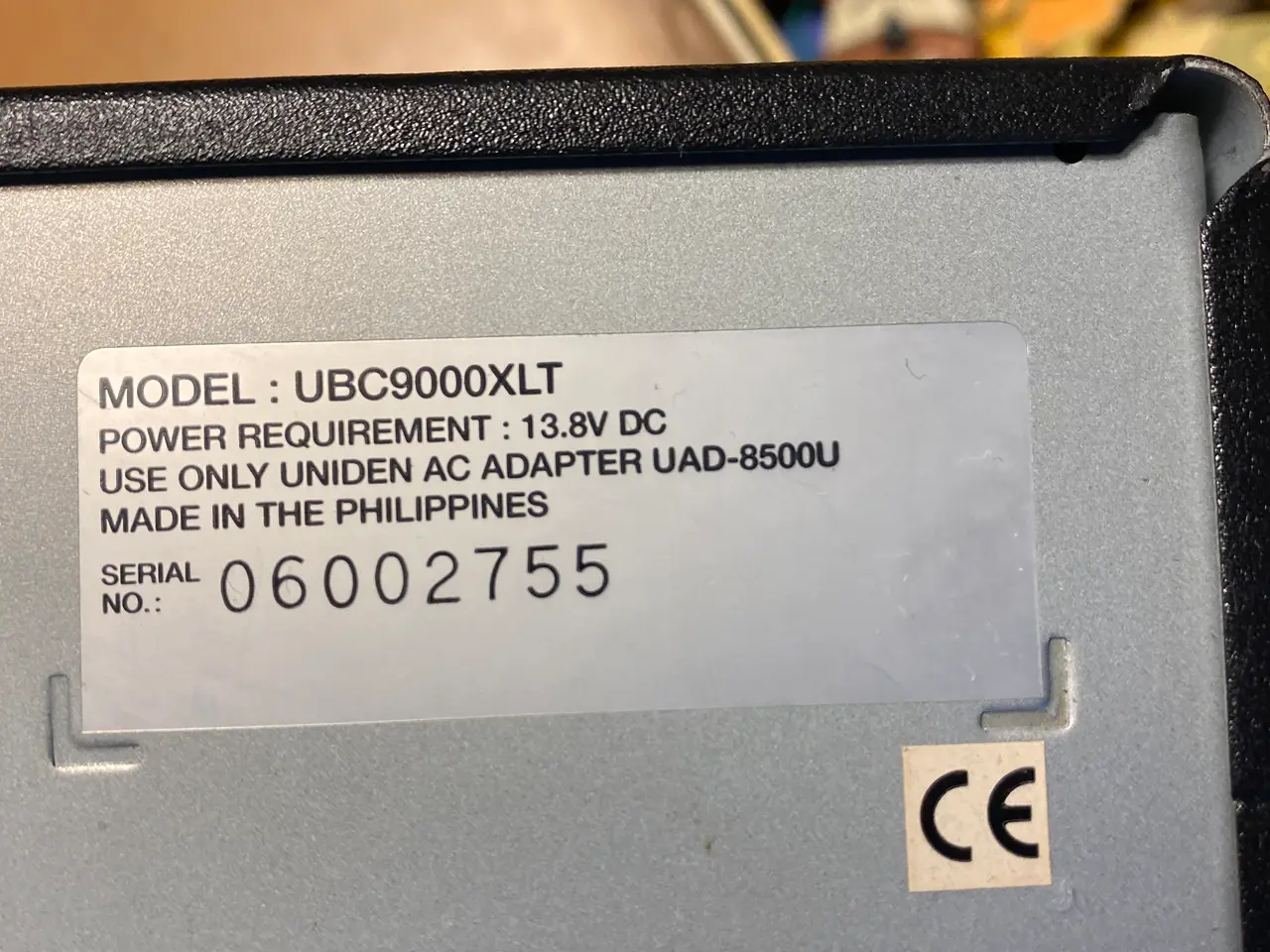 Billede 2 - Uniden Bearcat Scanner