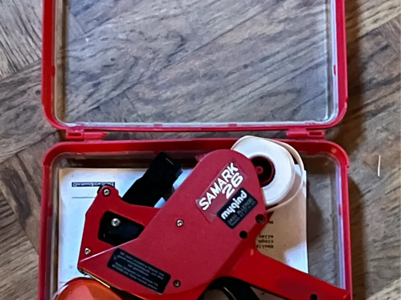 Billede 2 - Samark 26 Prismærke Pistol
