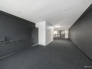66 m² kliniklejemål som del af øvrige klinikker på 1 salen i Hørsholm Midtpunkt