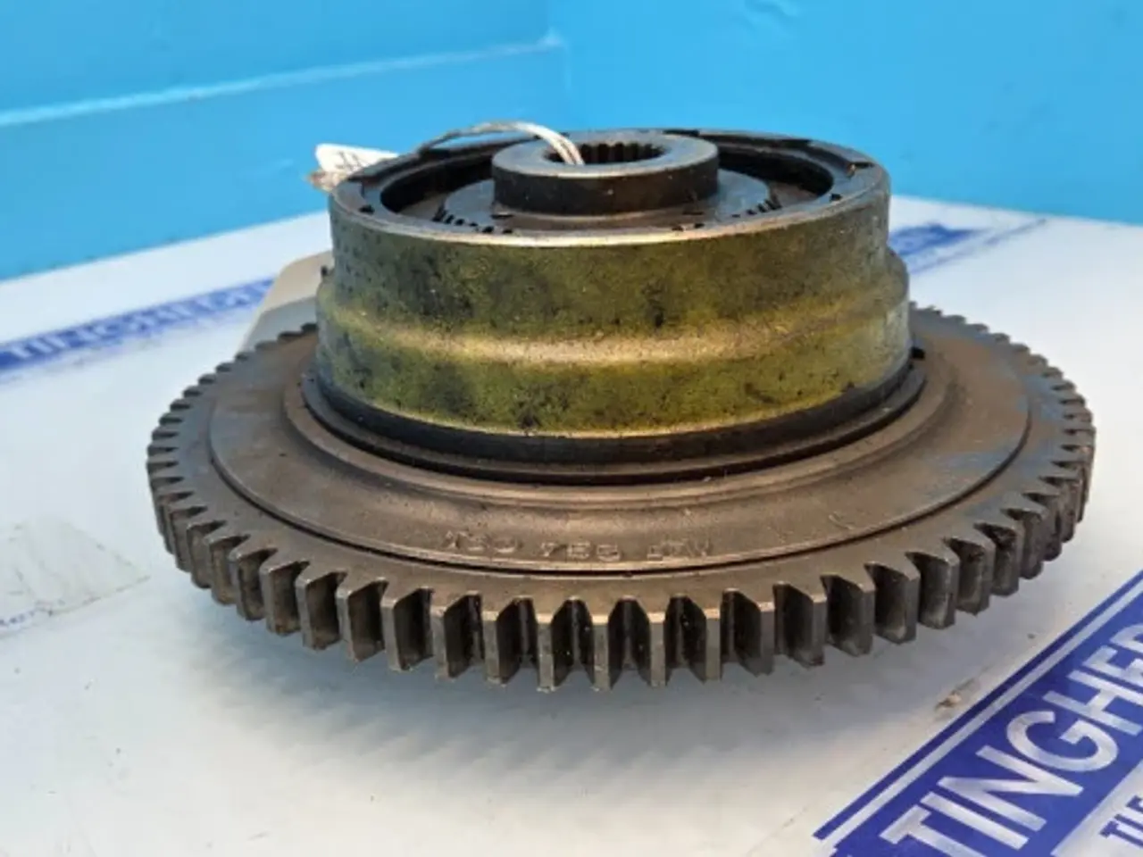 Billede 15 - John Deere 1830 Pto Kobling AL29817