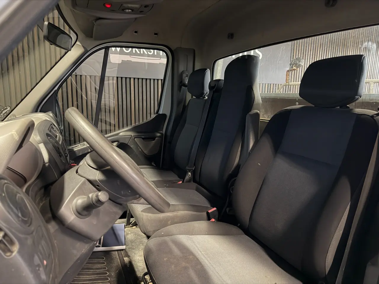 Billede 8 - Renault Master III T35 2,3 dCi 125 L2 Ladvogn