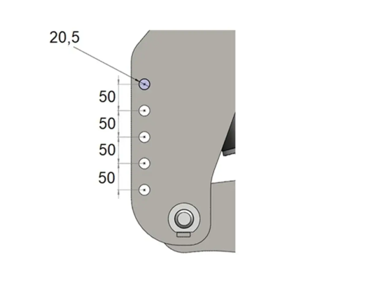 Billede 15 - UNIVERSAL FRONTHYDRAULIK TIL TRAKTOR Kat.1,2 & 3