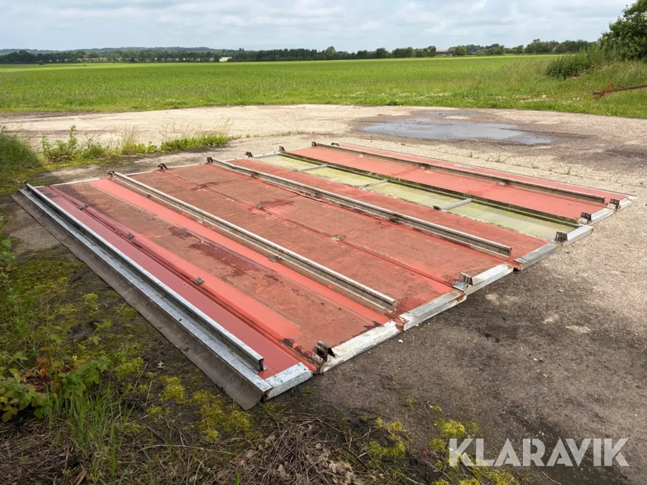 Billede 4 - Port Lindab
