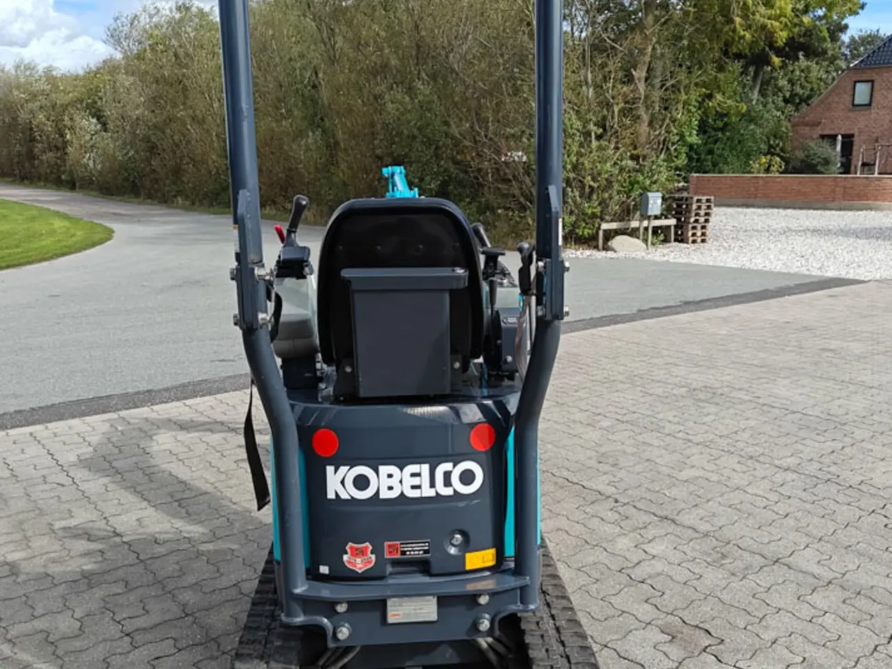 Billede 5 - Kobelco SK10SR-2E