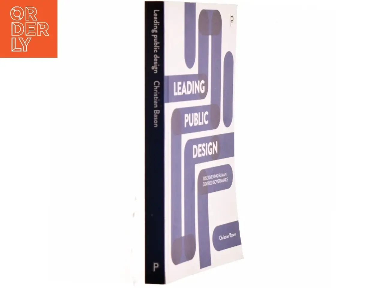 Billede 1 - Leading Public Design - 1st Edition (eBook) (Bog)