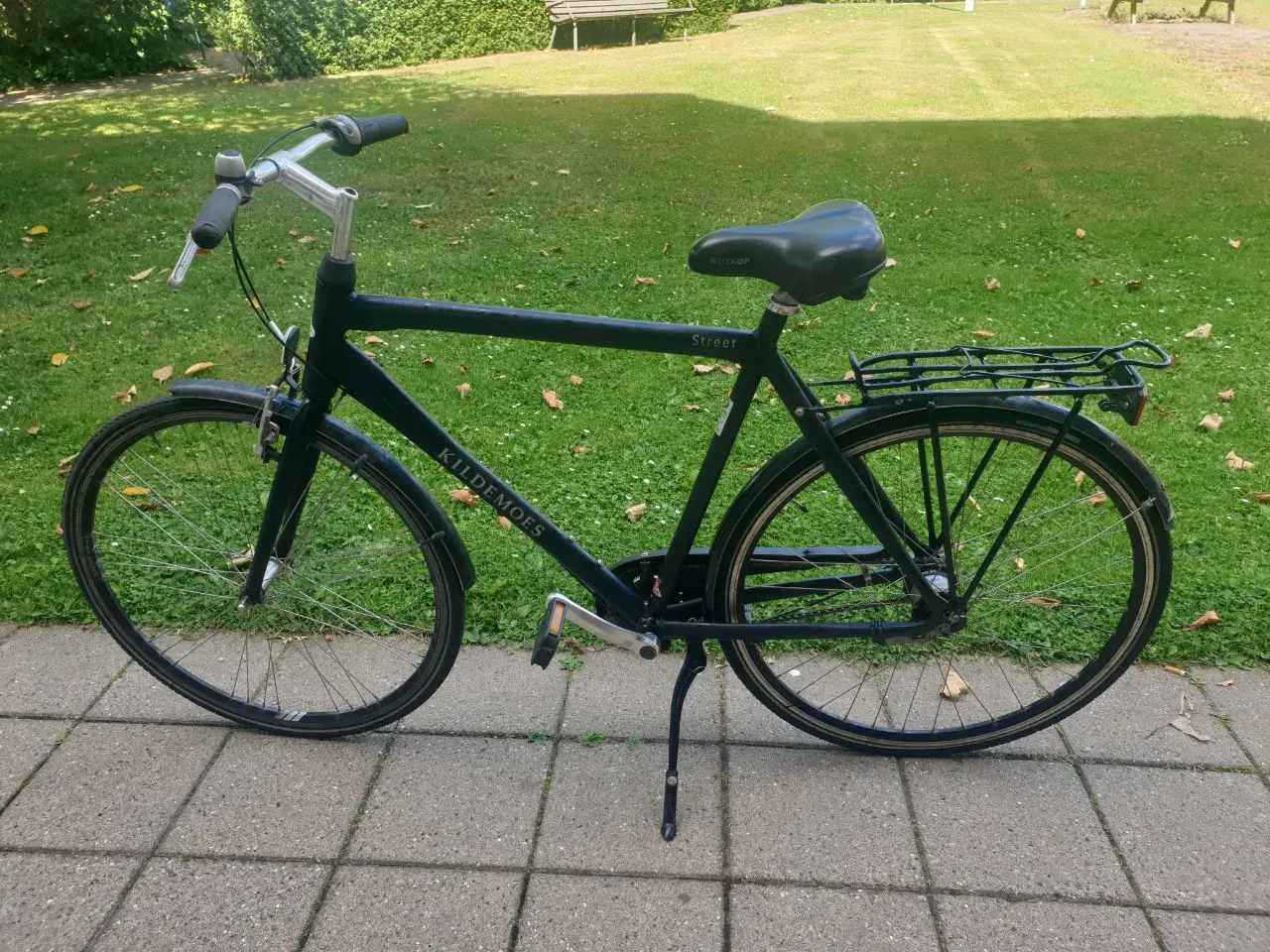 Billede 2 - Kildemoes herrecykel, 7 gear, str. 59 cm
