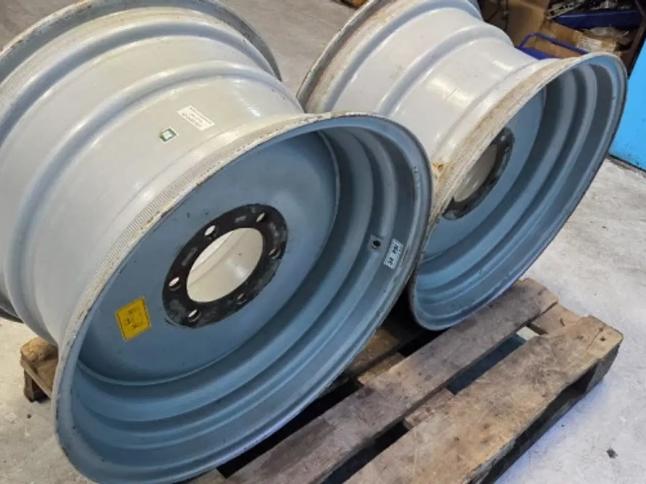 Billede 6 - 26" DW16X26 Sæt