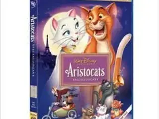 DISNEY ; Aristocats ; Guld nr. 20