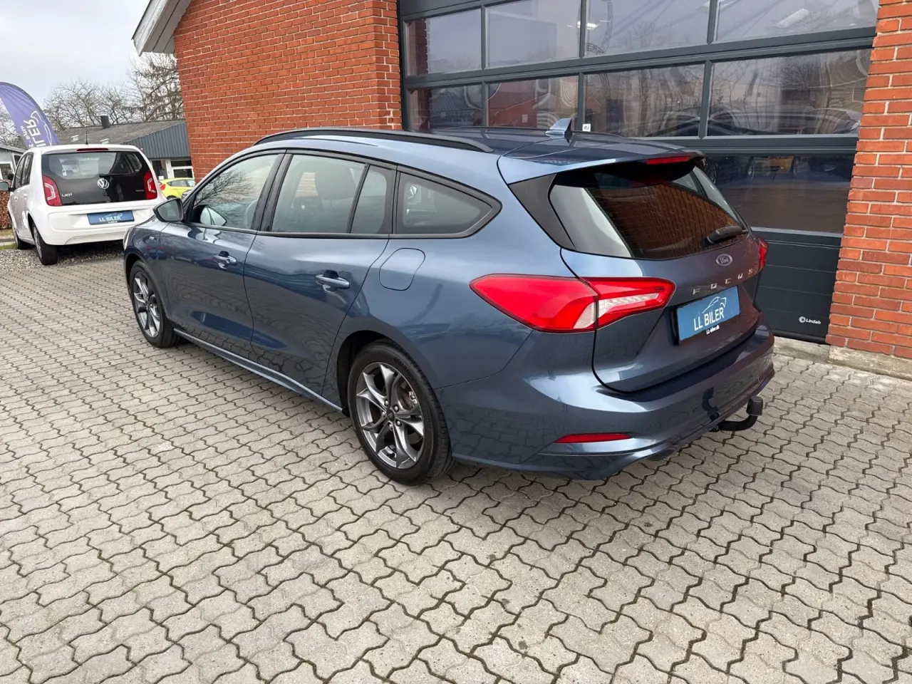 Billede 5 - Ford Focus 1,0 EcoBoost ST-Line stc.