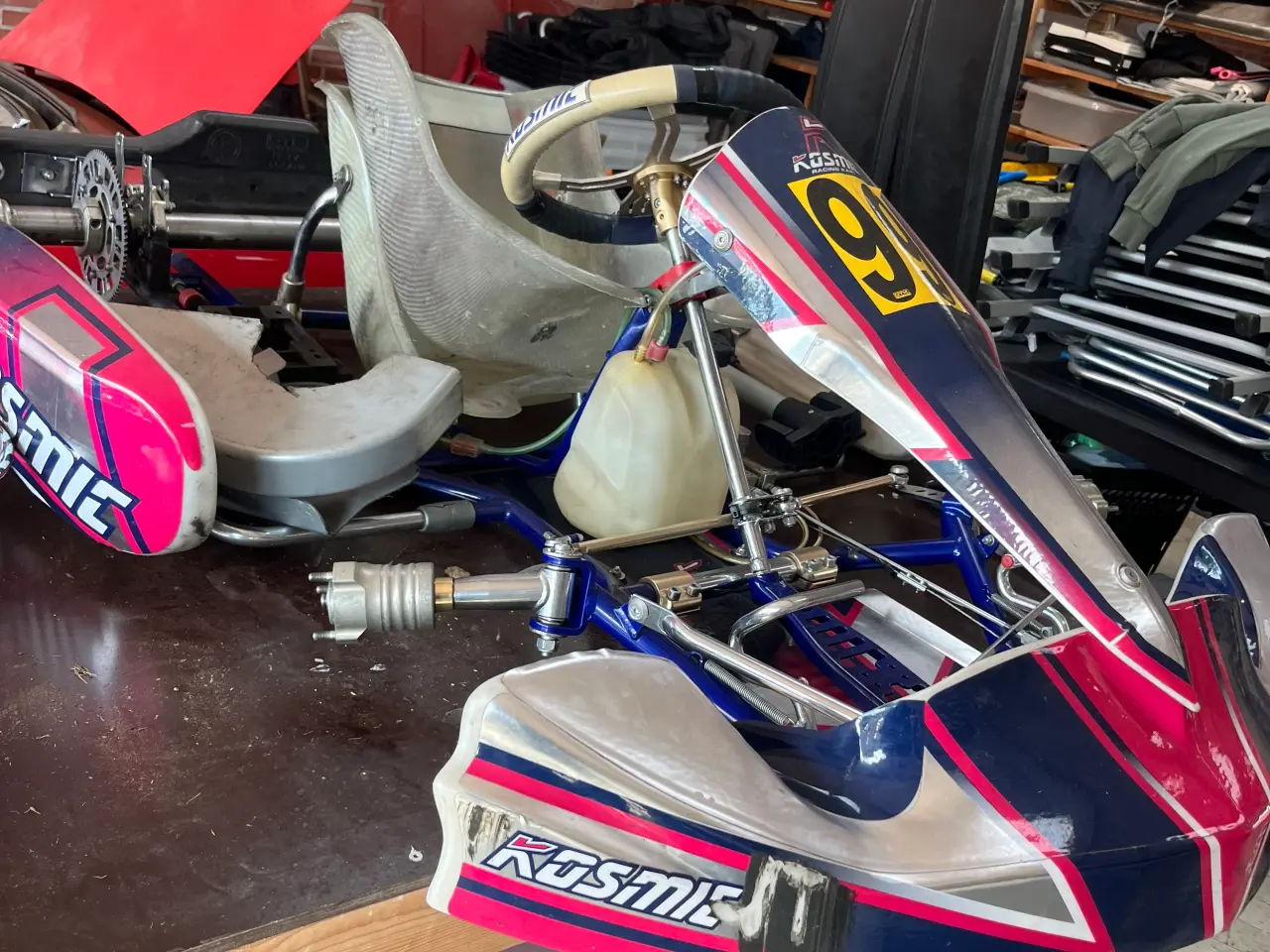 Billede 1 - Gokart
